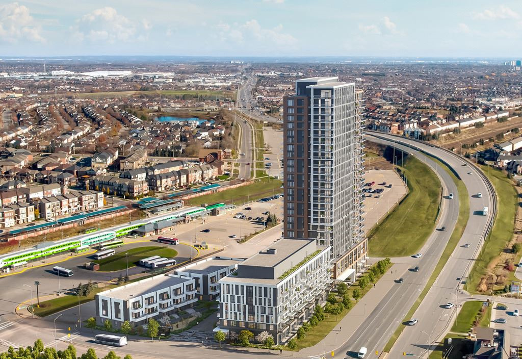 Bovaird Dr W & Mississauga Rd